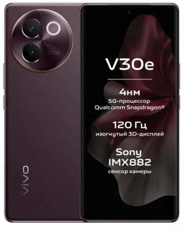 Vivo V30e