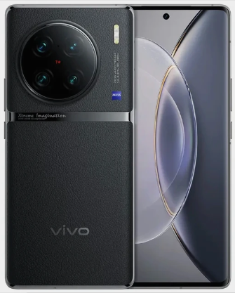 Чистка камеры на Vivo X90 Pro Plus