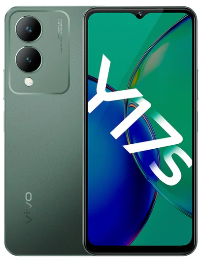 Чистка камеры на Vivo Y17s