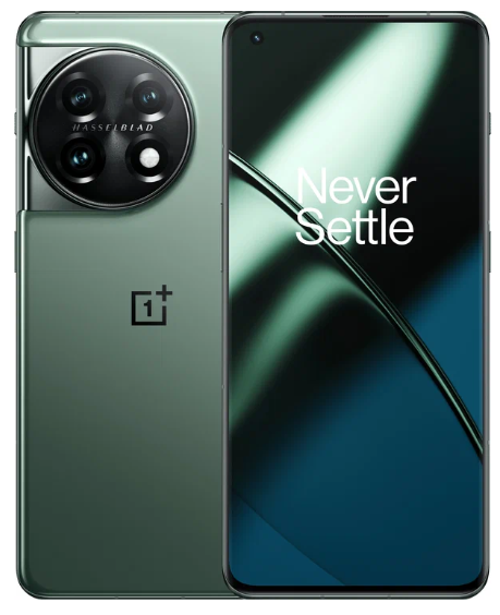 Разблокировка телефона на OnePlus 11