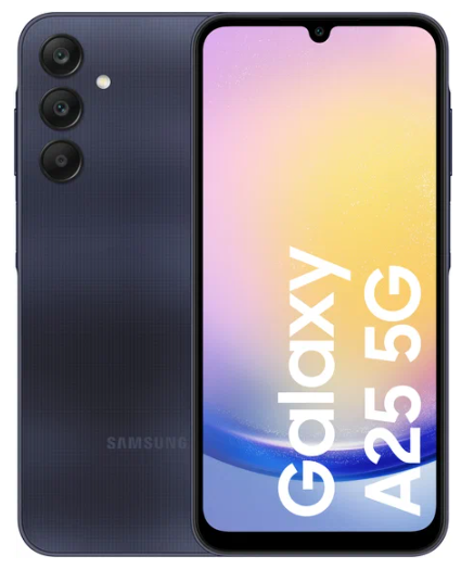 Сохранение данных на Samsung Galaxy A25 A256E