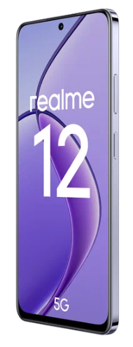 Чистка камеры на Realme 12 5G