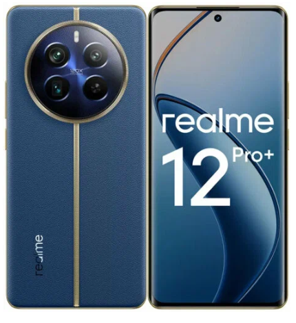 Чистка камеры на Realme 12 Pro Plus