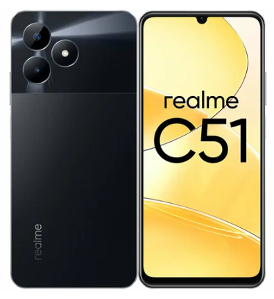 Ремонт (замена) камеры на Realme C51