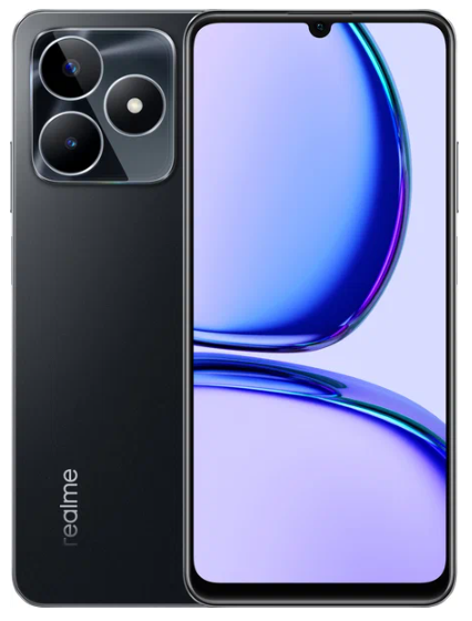 Замена динамика на Realme C53